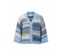 RICHROYAL Cardigan bleu | L