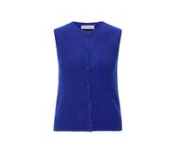 RICHROYAL Cardigan bleu | M