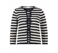 RICHROYAL Cardigan bleu marine | S