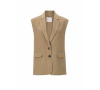 RICHROYAL Gilet camel | 38