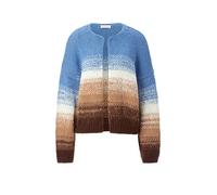 RICHROYAL Gilet en tricot bleu | M