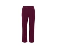 RICHROYAL Pantalon Marlene rouge foncé | 36