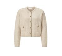RICHROYAL Petite veste camel | S