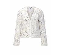 RICHROYAL Petite veste crème | 38