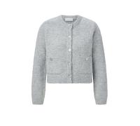 RICHROYAL Petite veste gris | L