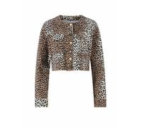 RICHROYAL Petite veste marron | 40