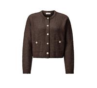 RICHROYAL Petite veste marron | XS