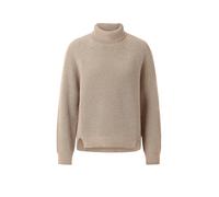 RICHROYAL Pull à col roulé beige | M