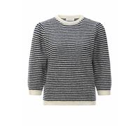 RICHROYAL Pull bleu marine | M