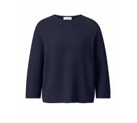 RICHROYAL Pull bleu marine | M
