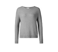 Rich & Royal Pull-over gris chiné, Taille L