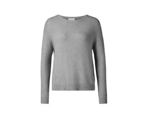 RICHROYAL Pull gris | XL