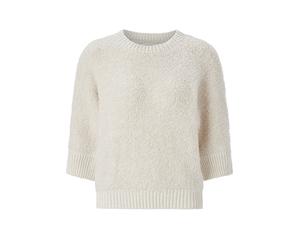 RICHROYAL Pull marron | L