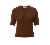 RICHROYAL Pull marron | M