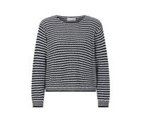 RICHROYAL Pull-over bleu marine | M
