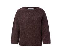 RICHROYAL Pull-over marron | L