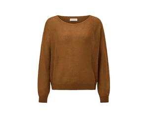 RICHROYAL Pull-over marron | S