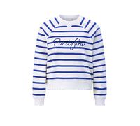 RICHROYAL Sweat bleu marine | M