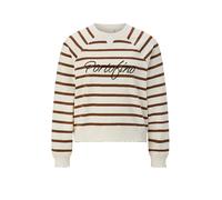 RICHROYAL Sweat marron | M