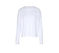 RICHROYAL T-shirt à manches longues blanc | XL