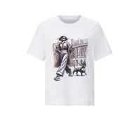 RICHROYAL T-shirt blanc | M