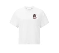 RICHROYAL T-shirt blanc | S