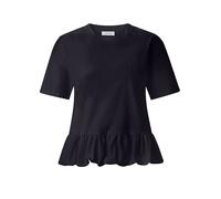 RICHROYAL T-shirt bleu marine | XS