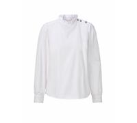 RICHROYAL T-shirt blouse blanc | 40