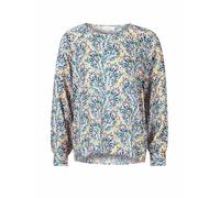 RICHROYAL T-shirt blouse bleu | 40