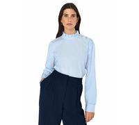 RICHROYAL T-shirt blouse bleu clair | 36