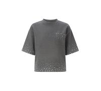 RICHROYAL T-shirt gris | S