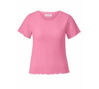 RICHROYAL T-shirt rose | S
