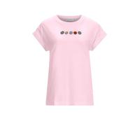RICHROYAL T-shirt rose | XS