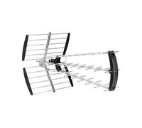 Richtantenne DVB-T2 DPM HN62NWZ UHF LTE-Filter Halterung Verstärker