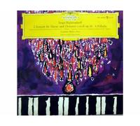 Richter - 2. Konzert Für Klavier Und Orchester C-Moll Op. 18 - 6 Préludes [Vinyl LP record] [Schallplatte]