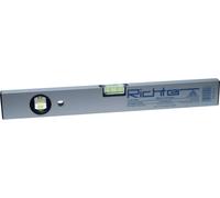 9010900 Niveau à bulle en alliage léger 400 mm 0.5 mm/m