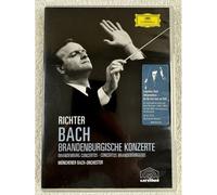 Richter: Bach - Brandenburgische Konzerte Dts - Complete Dvd