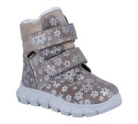 Richter Bébé Fille Snow Mini Botte de Neige, crêpe, 24 EU