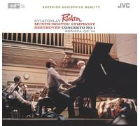 Richter - Beethoven: Concerto per Piano N.1 [Import]