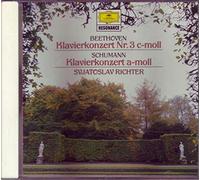 Richter - Beethoven: Piano Concerto No. 3 ; Schumann: Piano Concerto