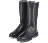 Richter botte d'hiver enfant cuir lisse noir taille : 41