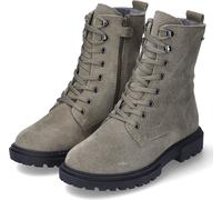 Richter bottines d'hiver enfants daim vert taille : 39