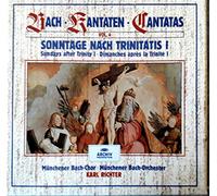 Richter - Cantate Vol. 4 [Import]