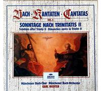 Richter - Cantate Vol. 5 [Import]