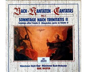 Richter - Cantate Vol. 5 [Import]