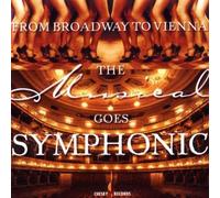 Richter,Caspar - The Musical Goes Symphonic-from Broadway to Vien [Import]