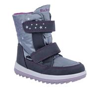 Richter Chaussures d'hiver pour fille - Gris - Loisirs, 6300 Ash Rose, 35 EU