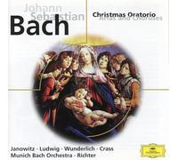Richter - Christmas Oratorio-Arias & Choruses [Import]