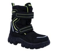 Richter Davos Bottes d'hiver, Gel Fluo Black Silver, 35 EU