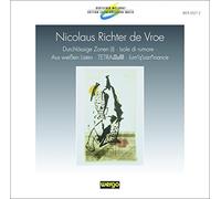 Richter de Vroe : Portrait du compositeur.